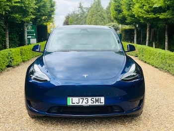Used Tesla Model Y 2023 for sale - 78695470: Photo