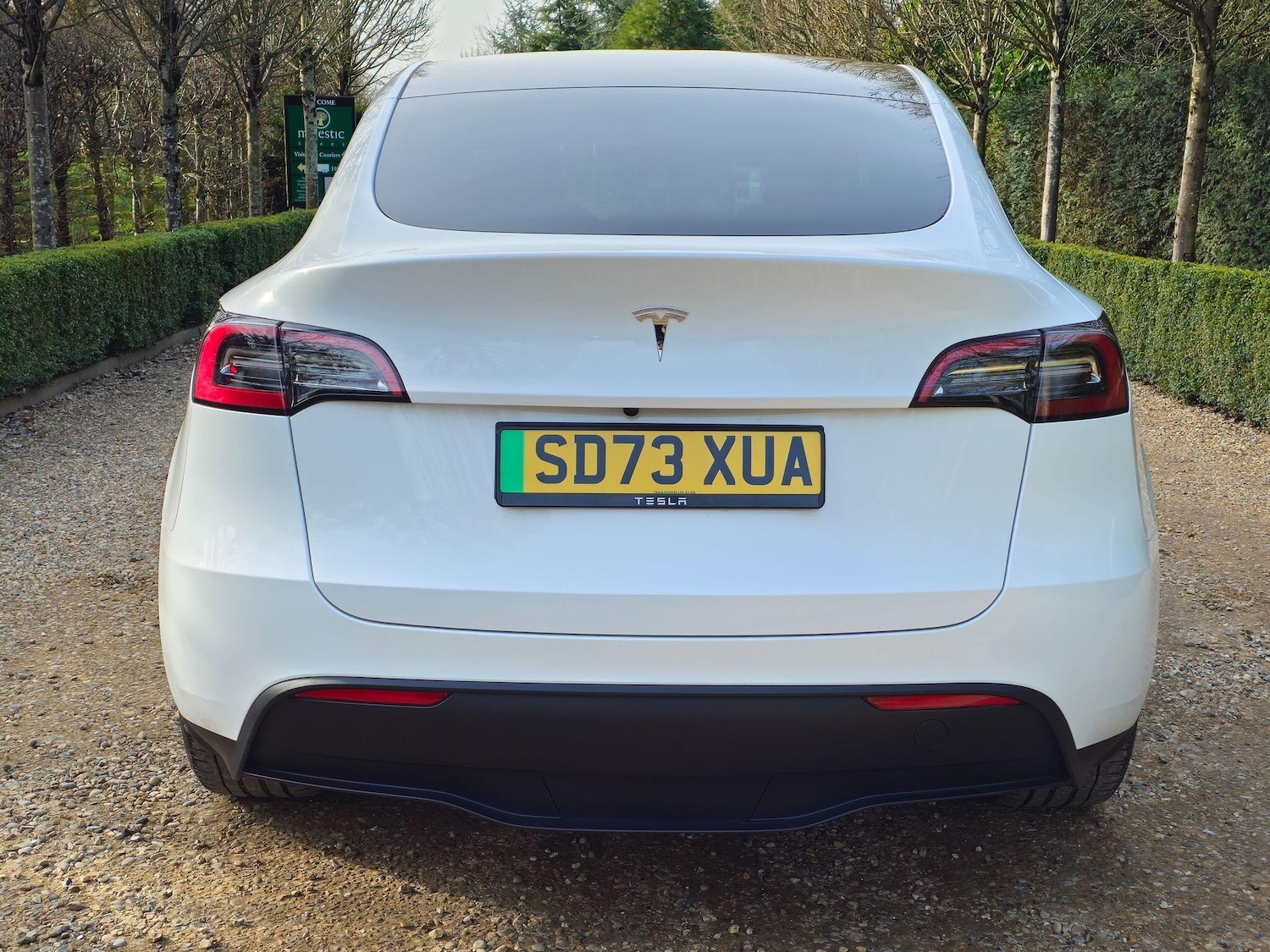 Used Tesla Model Y 2023 for sale - 77957396: Photo 11