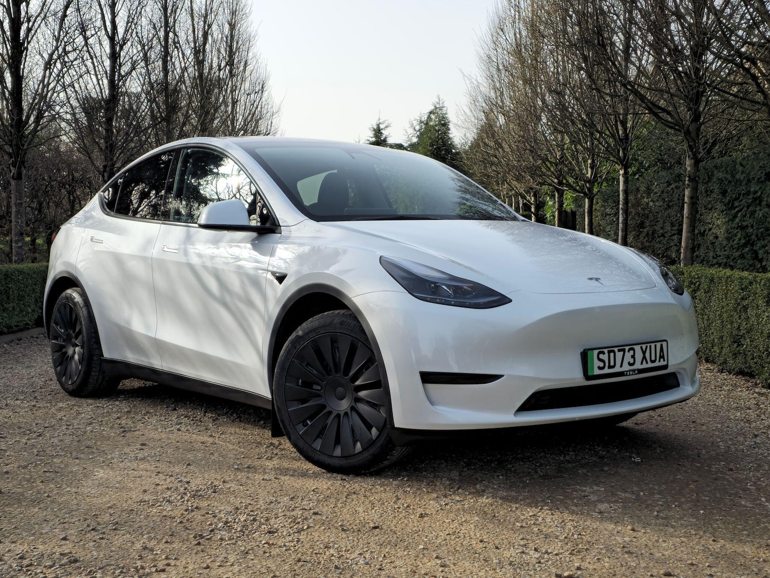 Used Tesla Model Y 2023 for sale - 77957396: Photo 2