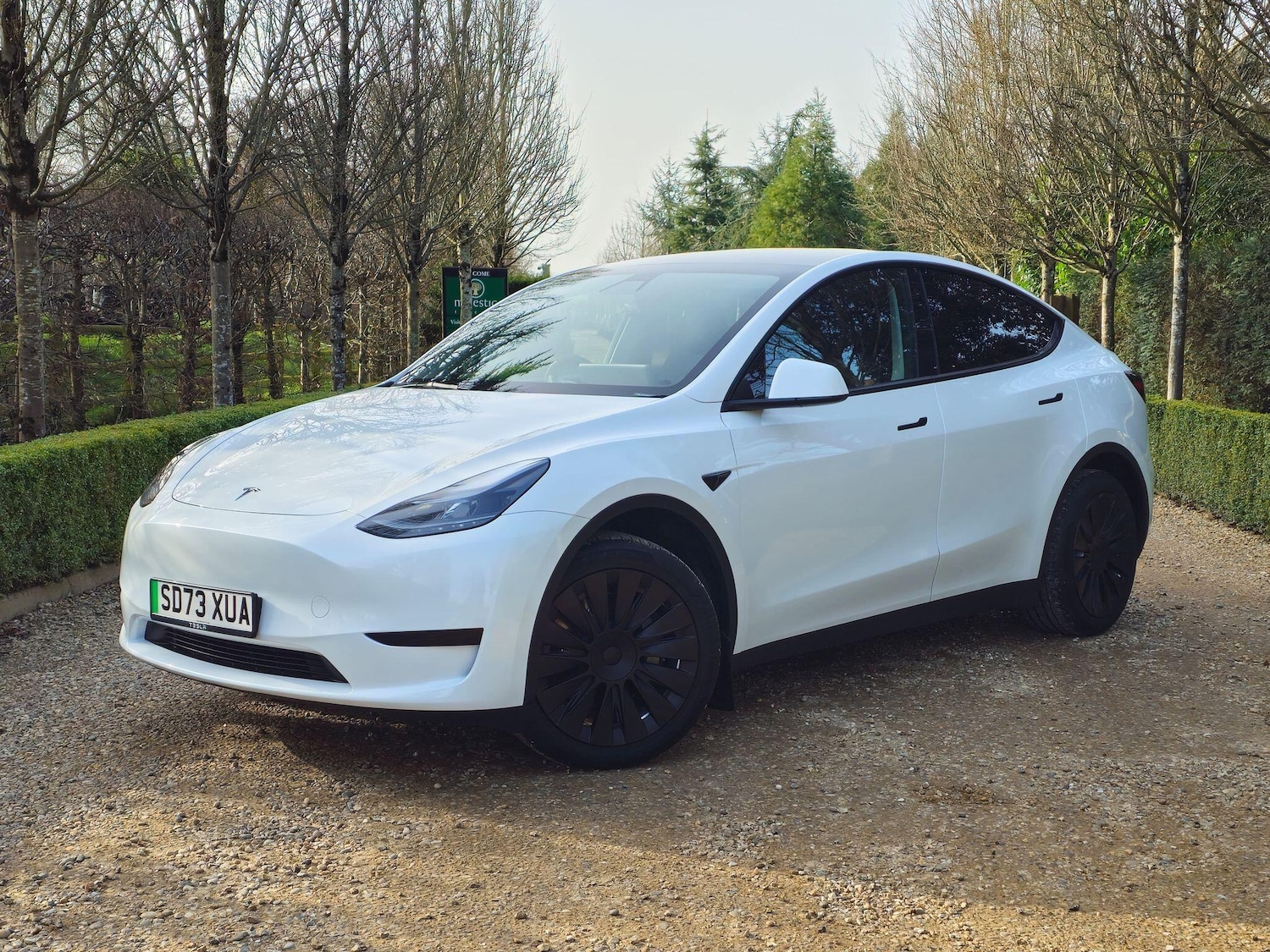 Used Tesla Model Y 2023 for sale - 77957396: Photo 30