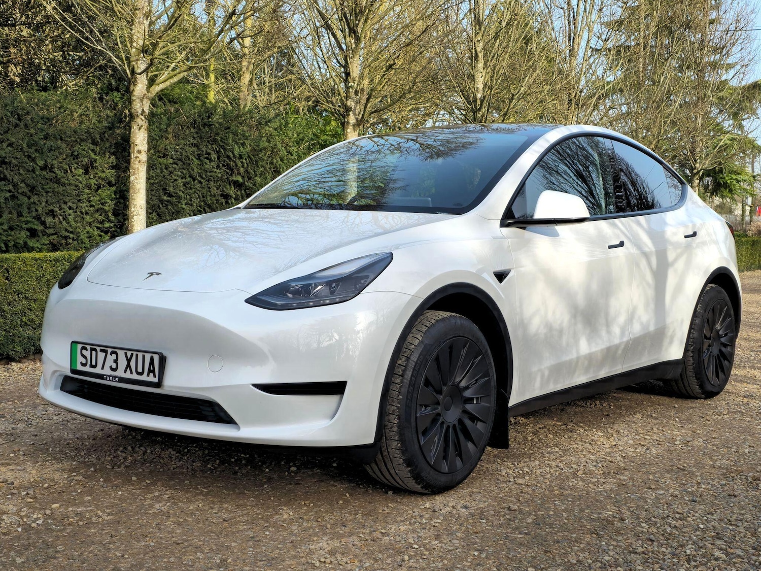 Used Tesla Model Y 2023 for sale - 77957396: Photo 33