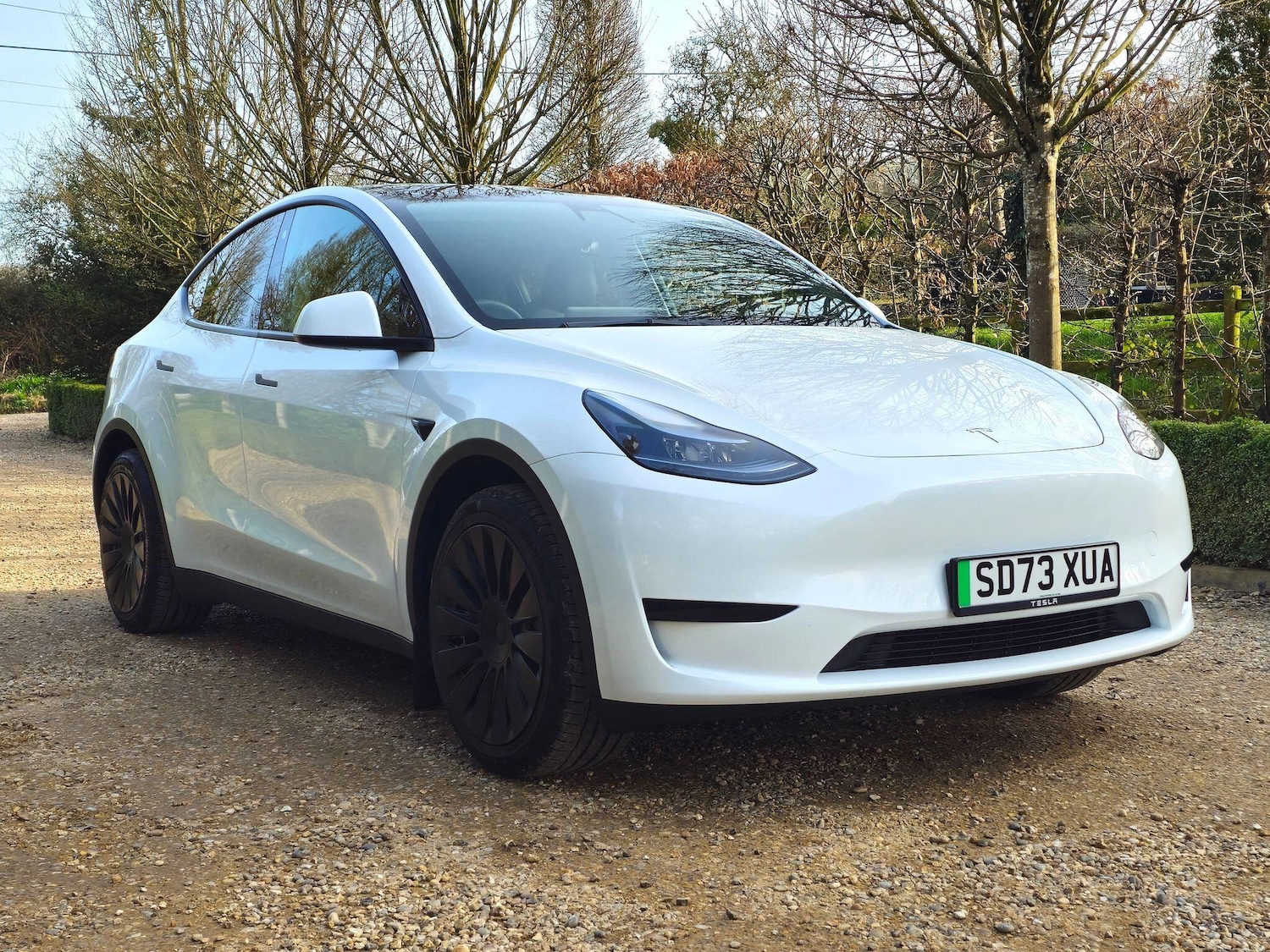 Used Tesla Model Y 2023 for sale - 77957396: Photo 34
