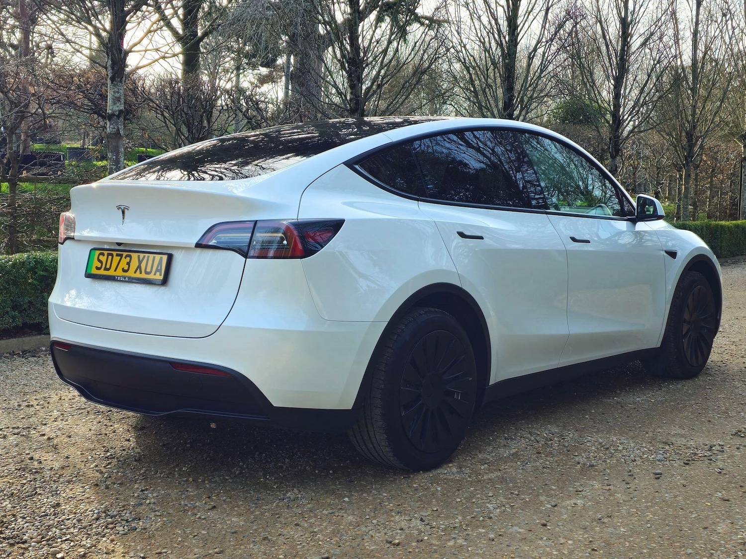 Used Tesla Model Y 2023 for sale - 77957396: Photo 35