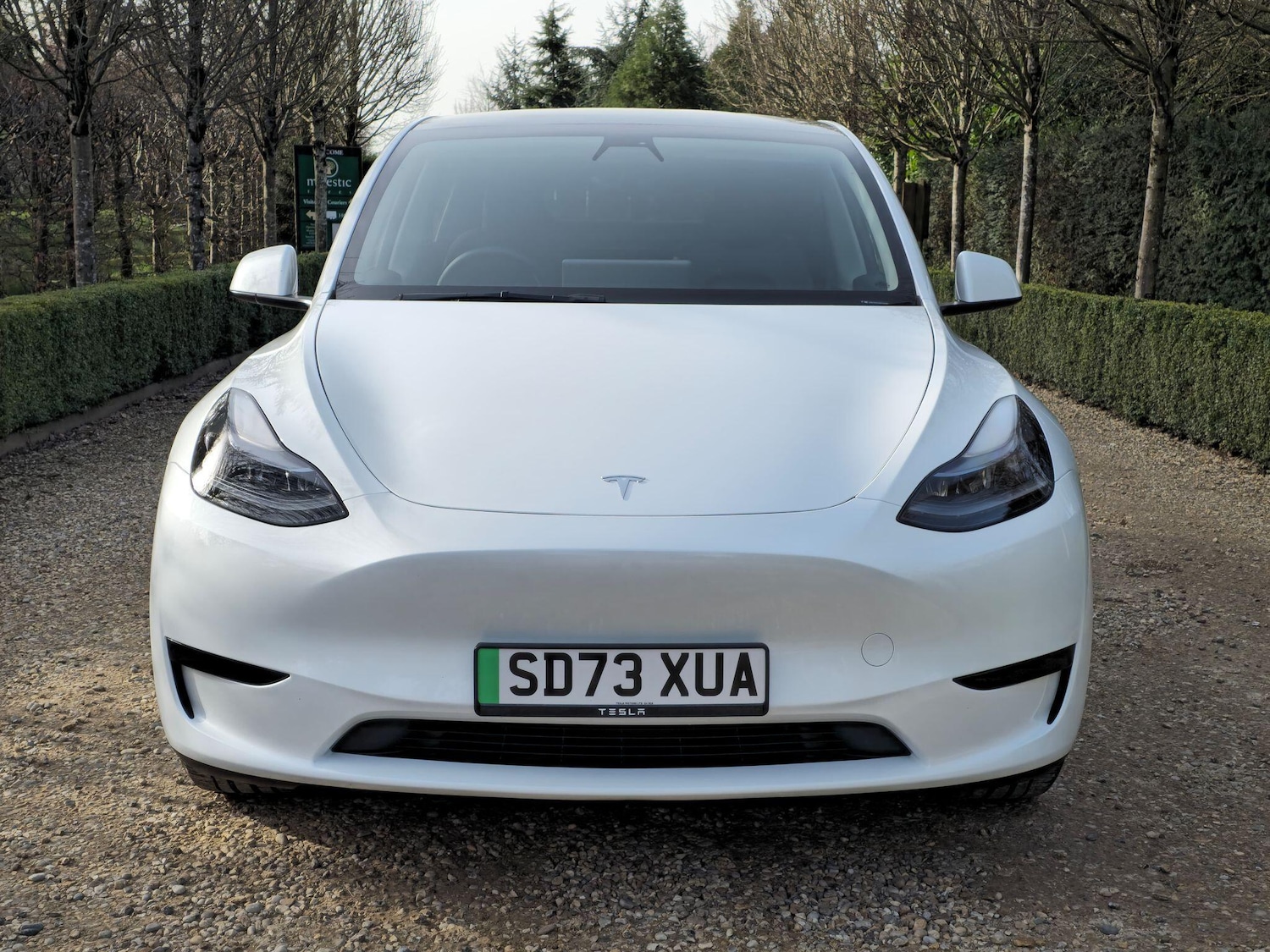 Used Tesla Model Y 2023 for sale - 77957396: Photo 4
