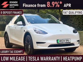 Used Tesla Model Y 2024 for sale - 78291386: Photo
