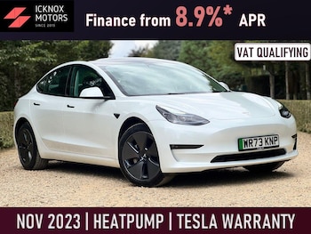 2023 (73) - Long Range RWD 4dr Auto