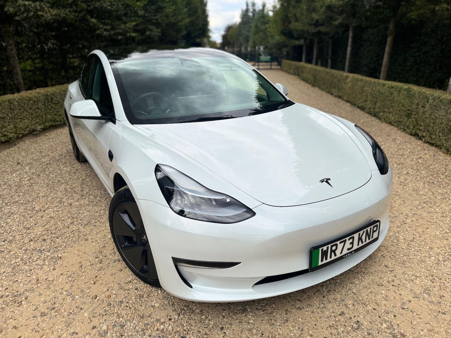 Vehicle 28