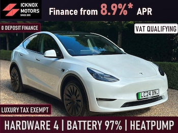 Used Tesla Model Y 2024 for sale - 79224125: Photo