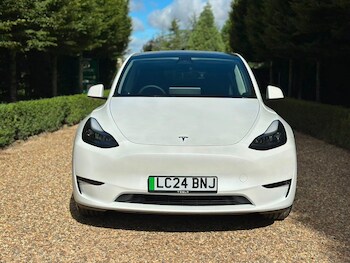 Used Tesla Model Y 2024 for sale - 79224125: Photo