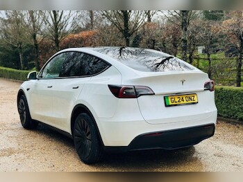 Used Tesla Model Y 2024 for sale - 78362845: Photo