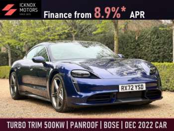 (72) - Performance Plus 93.4kWh Turbo Auto 4WD 4dr (11kW Charger)