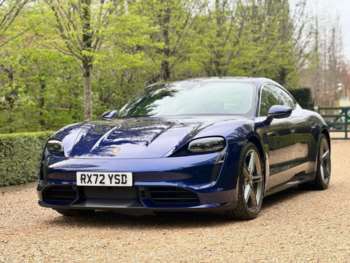 Used Porsche Taycan 2022 for sale - 74944761: Photo