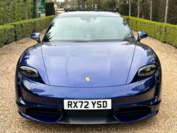 Used Porsche Taycan 2022 for sale - 74944761: Photo