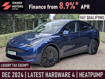 Used Tesla Model Y 2024 for sale - 76976337: Photo