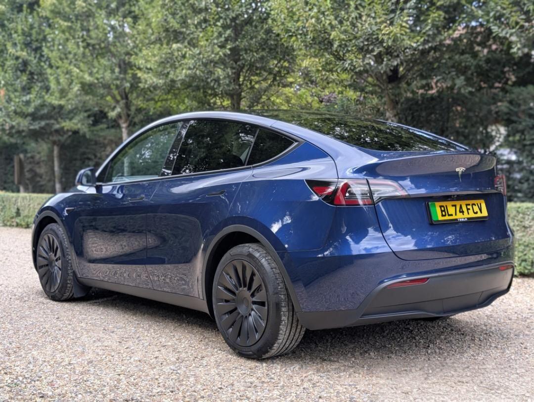 Used Tesla Model Y for sale - 76976337: Photo 4