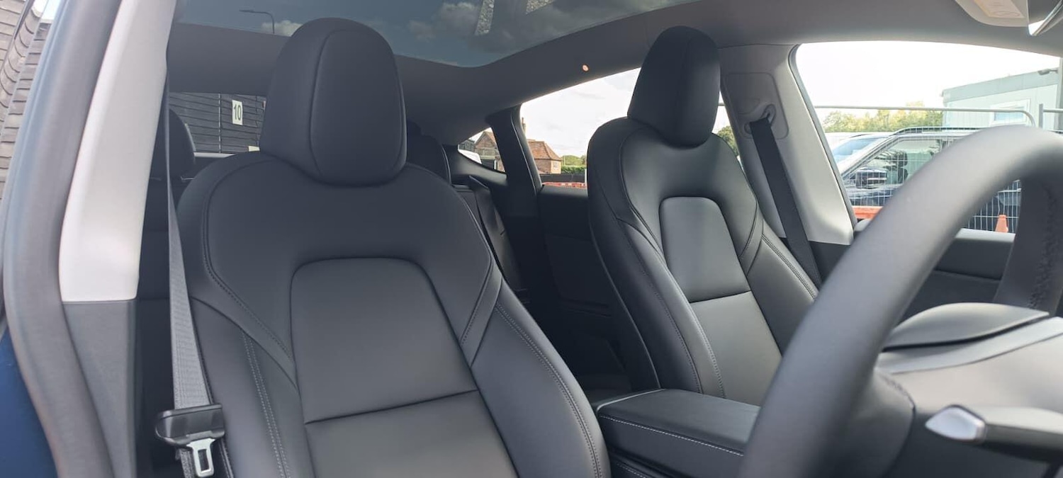 Used Tesla Model Y for sale - 76976337: Photo 9