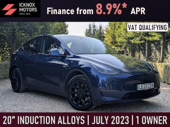 Used Tesla Model Y 2023 for sale - 75563957: Photo