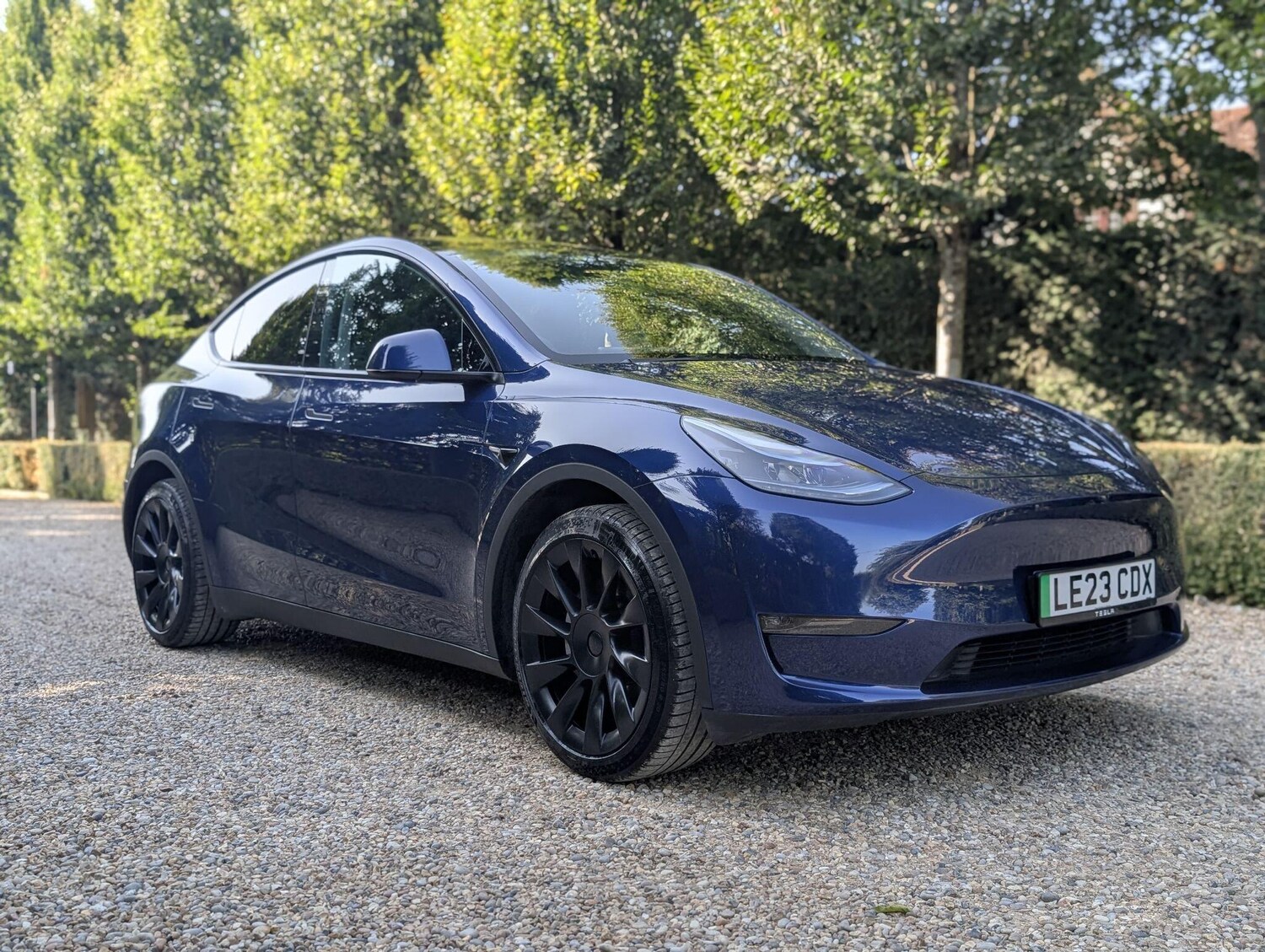 Vehicle 29