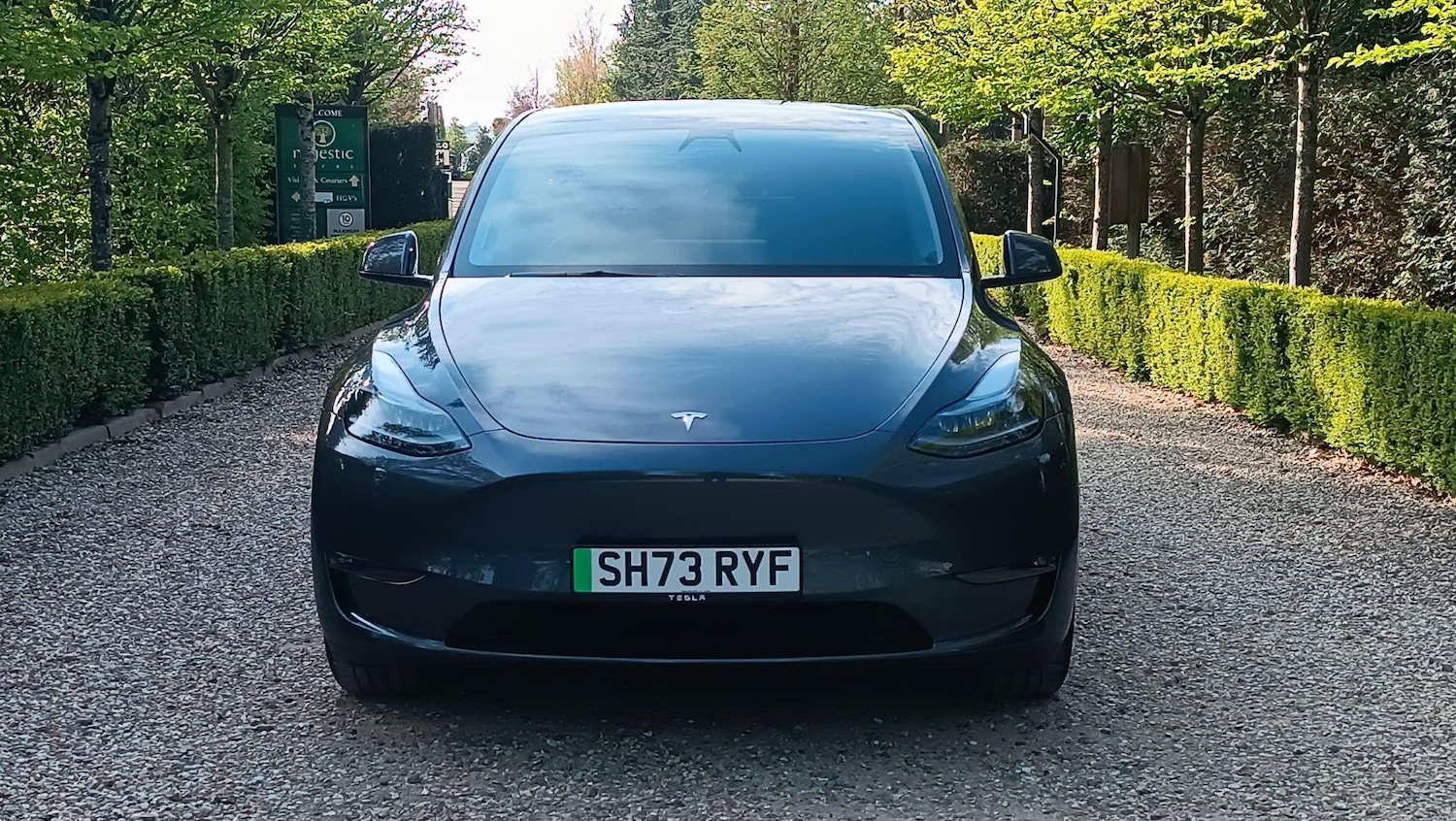 Vehicle 3
