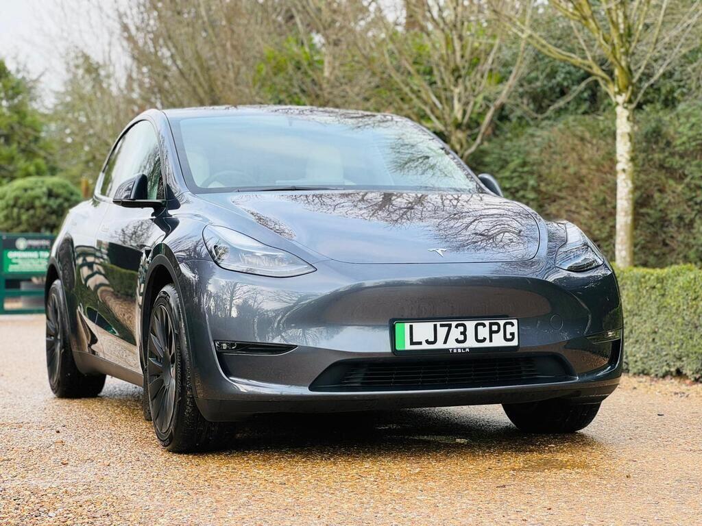 Used Tesla Model Y for sale - 77497324: Photo 43