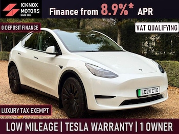 Used Tesla Model Y 2024 for sale - 78276062: Photo