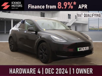 2024 (74) - Long Range RWD 5dr Auto