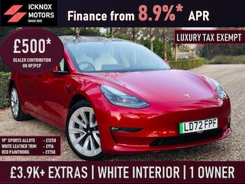 Used Tesla Model 3 2022 for sale - 77191015: Photo