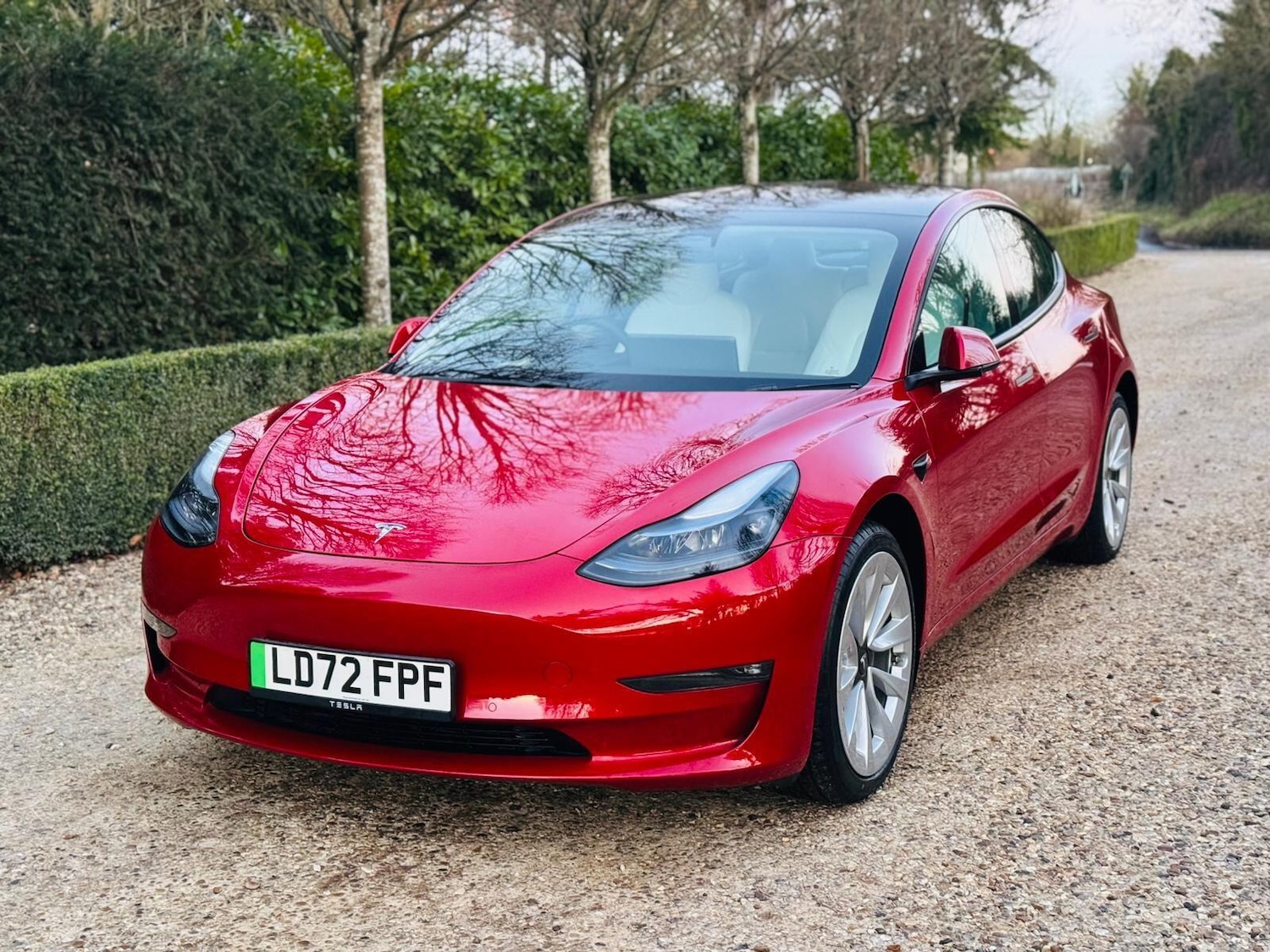 Used Tesla Model 3 for sale - 77191015: Photo 2