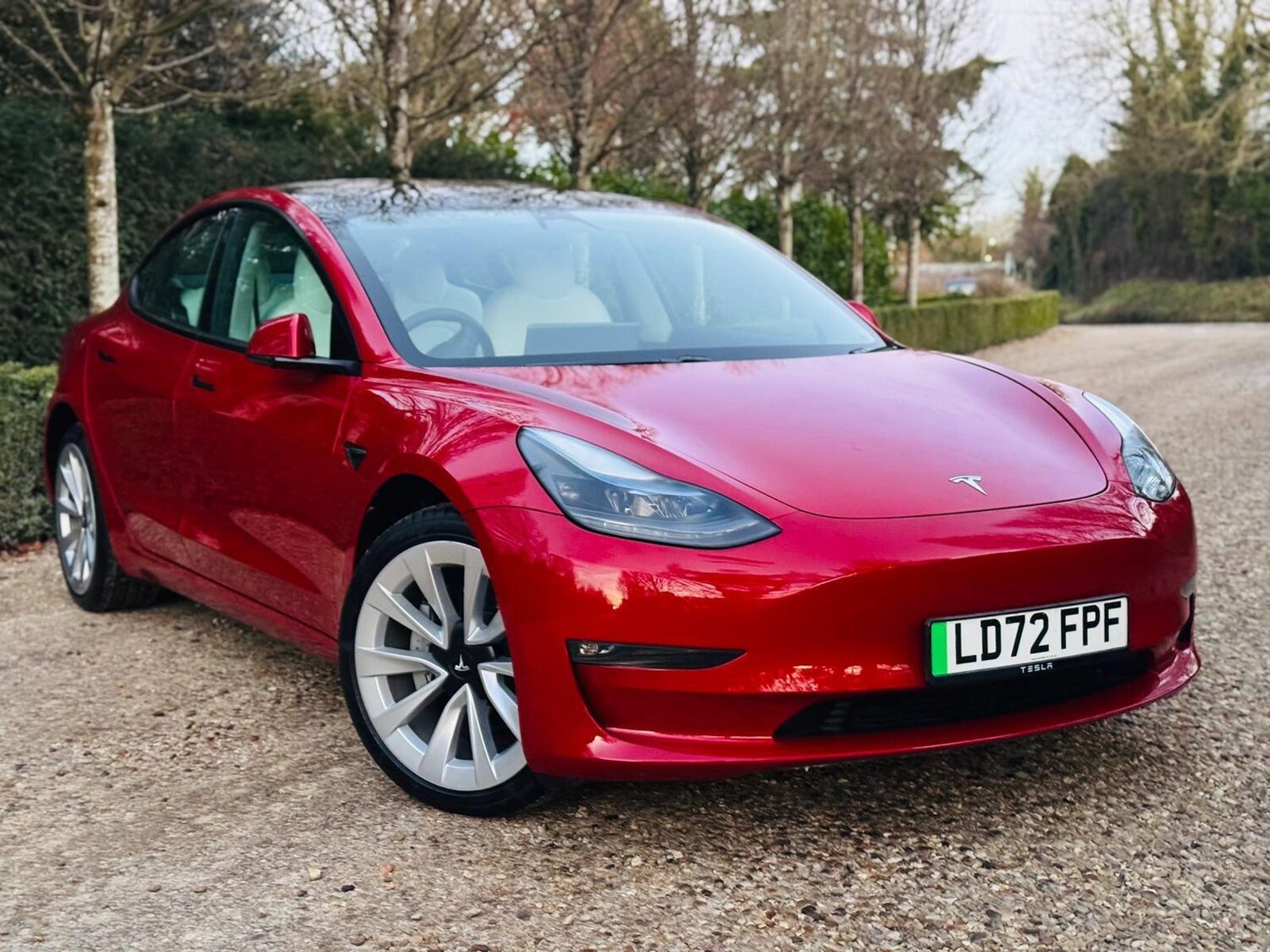 Used Tesla Model 3 for sale - 77191015: Photo 32