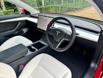 Used Tesla Model 3 2022 for sale - 77191015: Photo