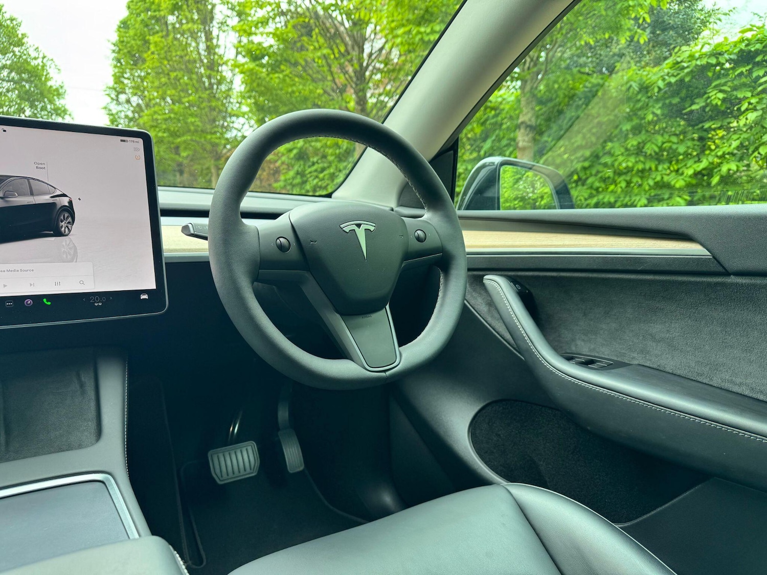 Used Tesla Model Y 2023 for sale - 76563280: Photo 12