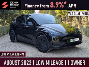 Used Tesla Model Y 2023 for sale - 76563280: Photo