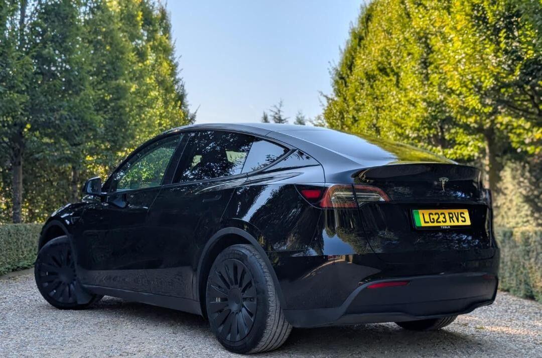 Used Tesla Model Y 2023 for sale - 76563280: Photo 4