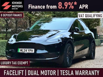 Used Tesla Model Y 2024 for sale - 78347962: Photo