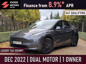 Tesla Model Y feature image