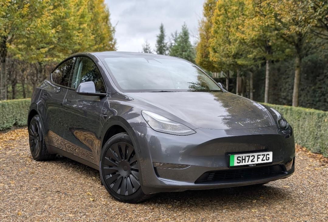 Used Tesla Model Y for sale - 77191326: Photo 2