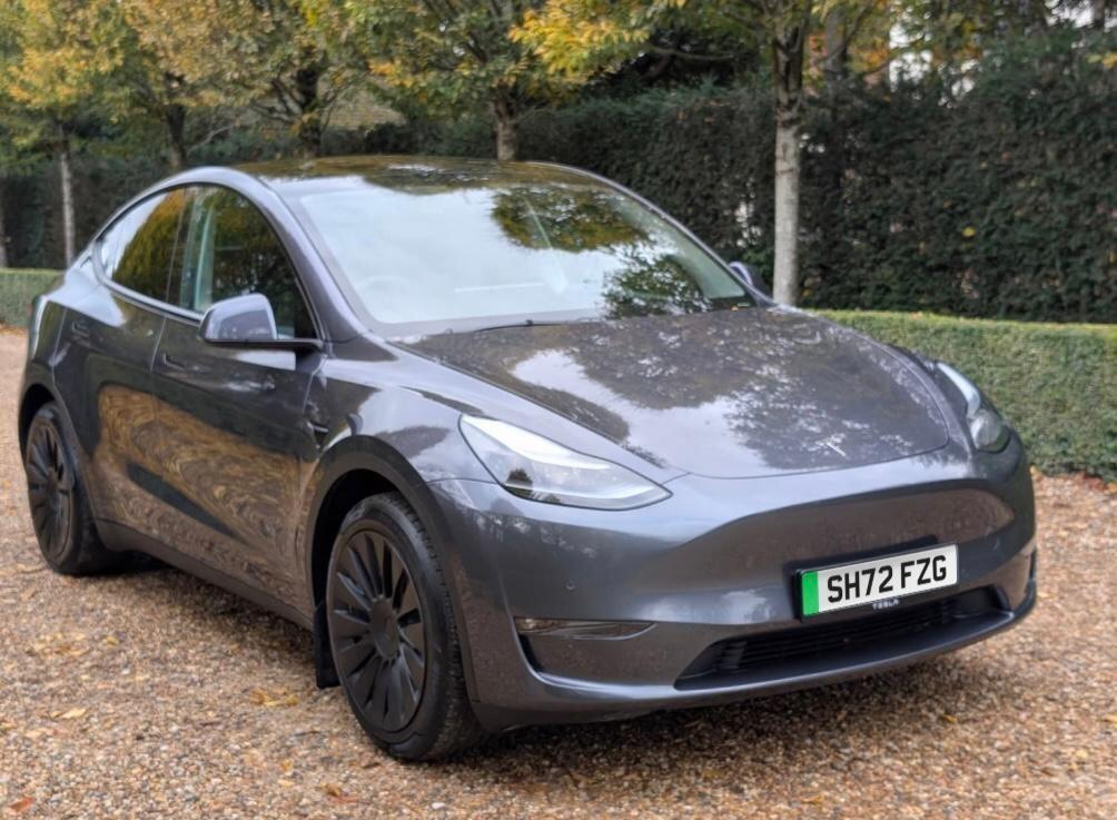 Used Tesla Model Y for sale - 77191326: Photo 27