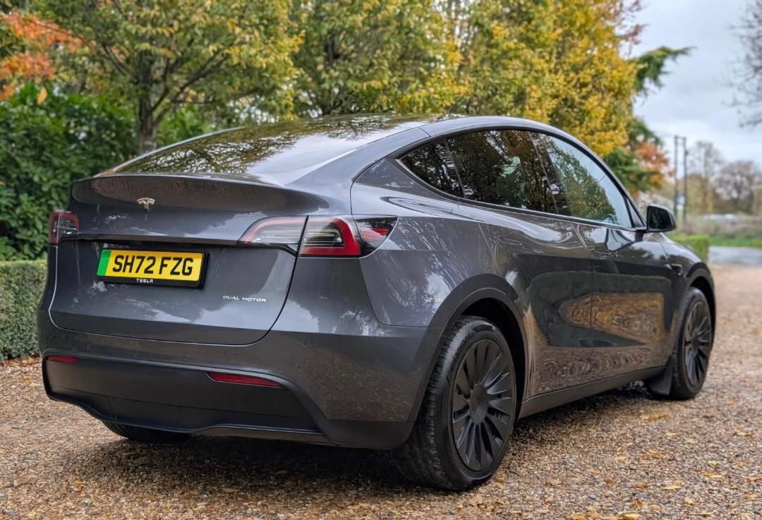 Used Tesla Model Y for sale - 77191326: Photo 3