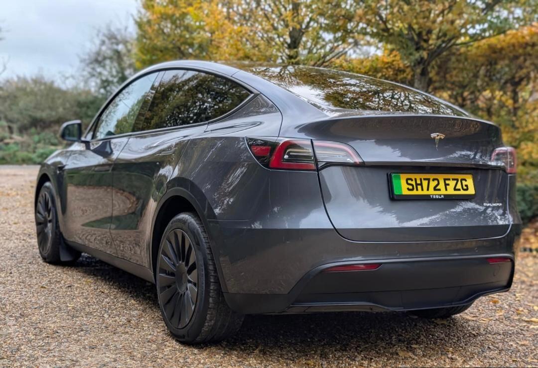 Used Tesla Model Y for sale - 77191326: Photo 4