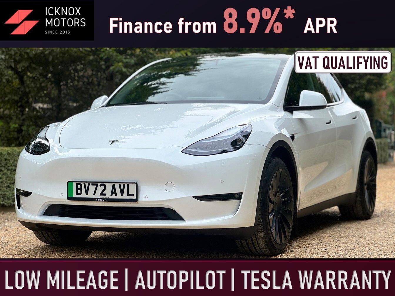 Used Tesla Model Y 2022 for sale - 76136081: Photo 1