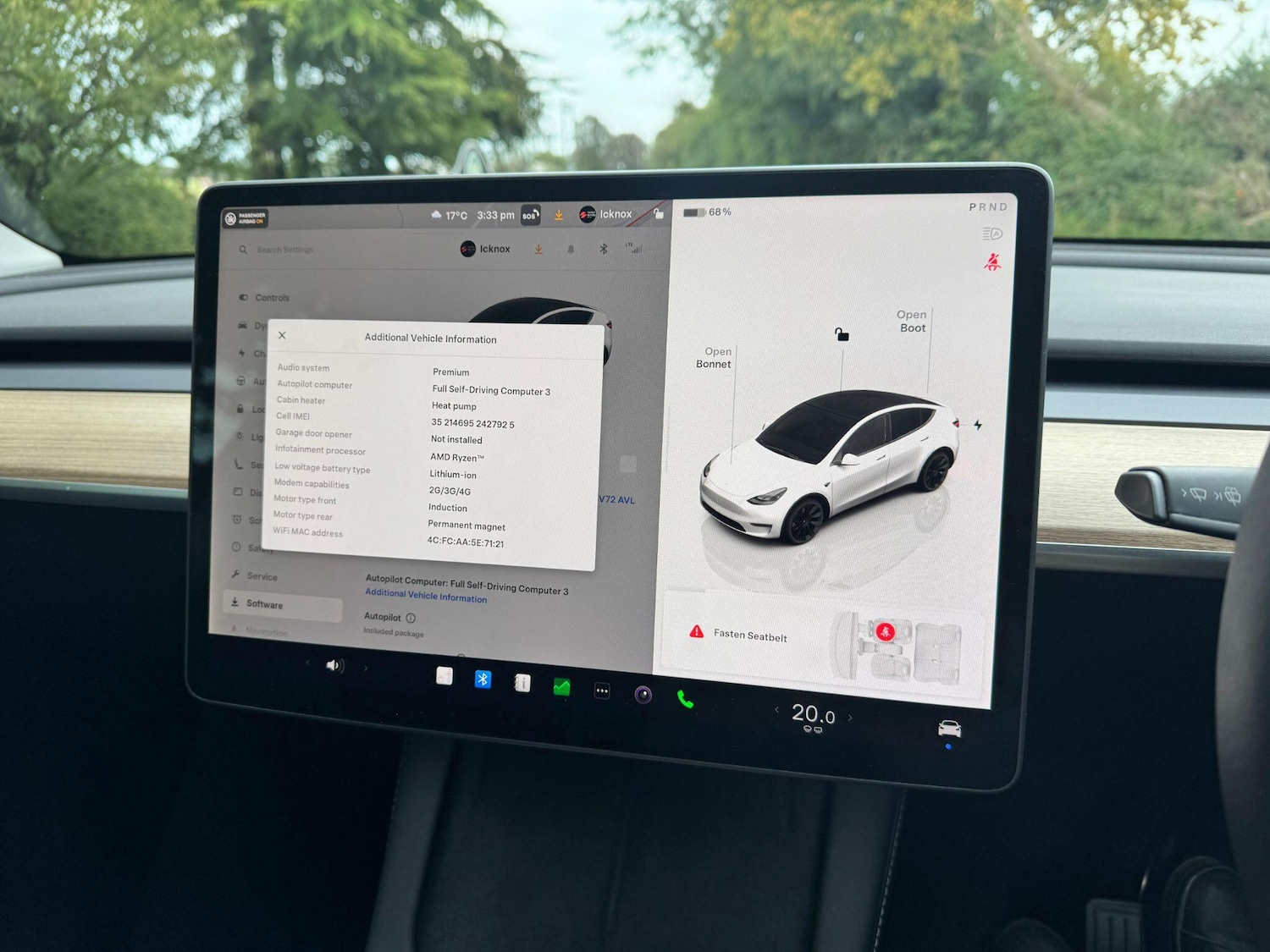 Used Tesla Model Y 2022 for sale - 76136081: Photo 18