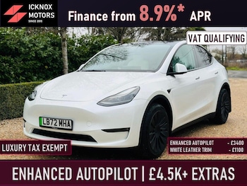 Used Tesla Model Y 2022 for sale - 77426057: Photo