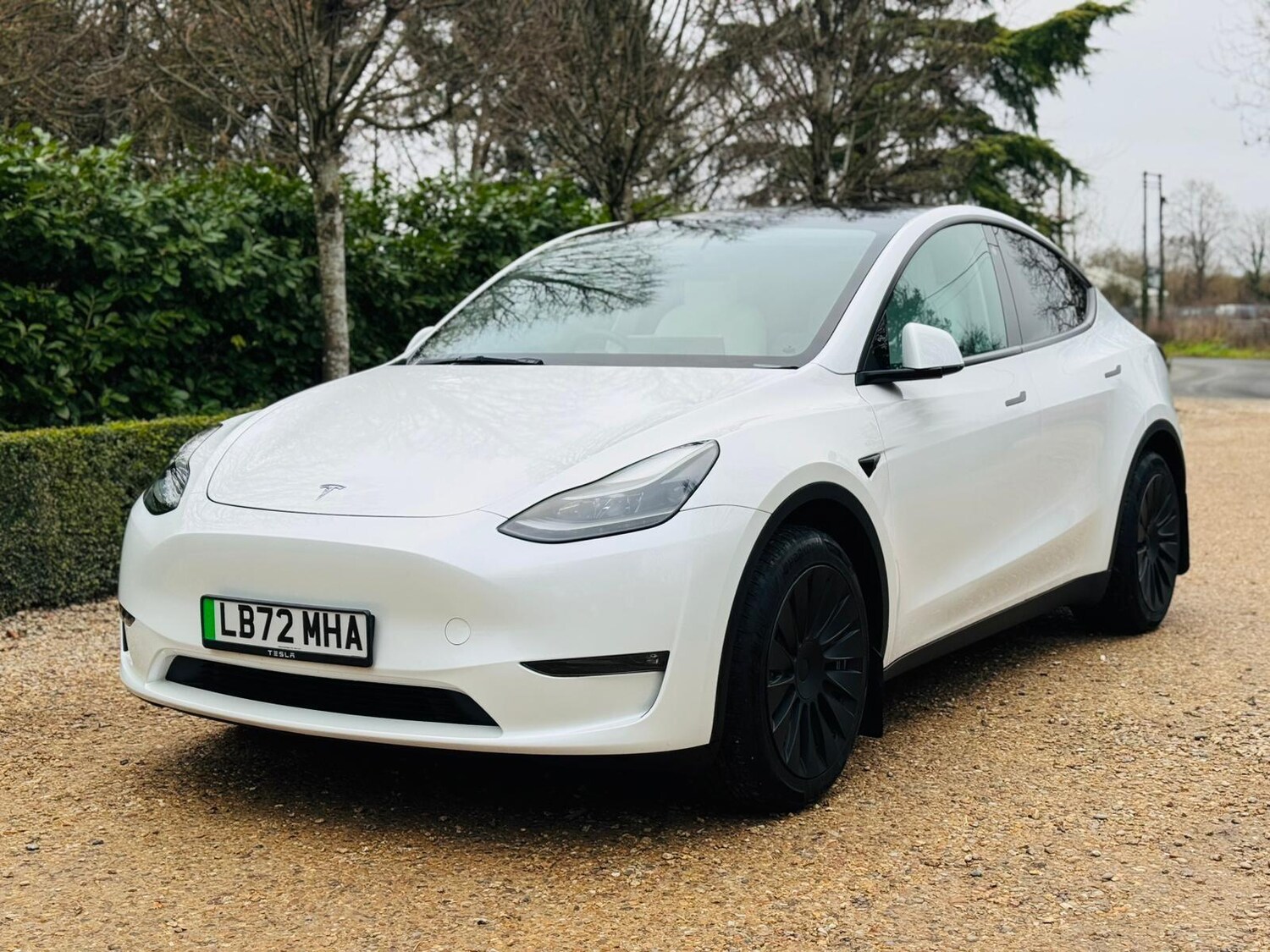 Used Tesla Model Y 2022 for sale - 77426057: Photo 26
