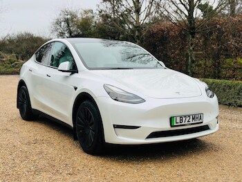 Used Tesla Model Y 2022 for sale - 77426057: Photo