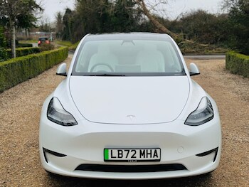 Used Tesla Model Y 2022 for sale - 77426057: Photo