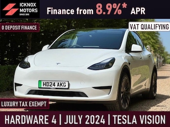 Used Tesla Model Y 2024 for sale - 79609524: Photo