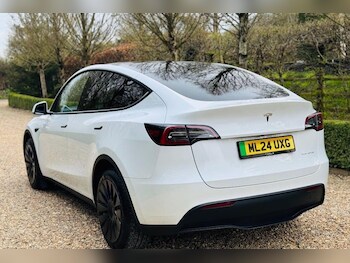 Used Tesla Model Y 2024 for sale - 78878596: Photo