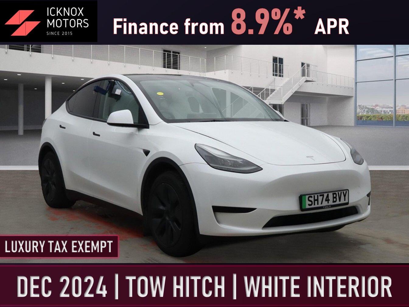 Used Tesla Model Y 2024 for sale - 76326630: Photo 1