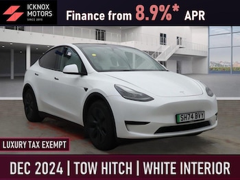 2024 (74) - Long Range Auto RWD 5dr
