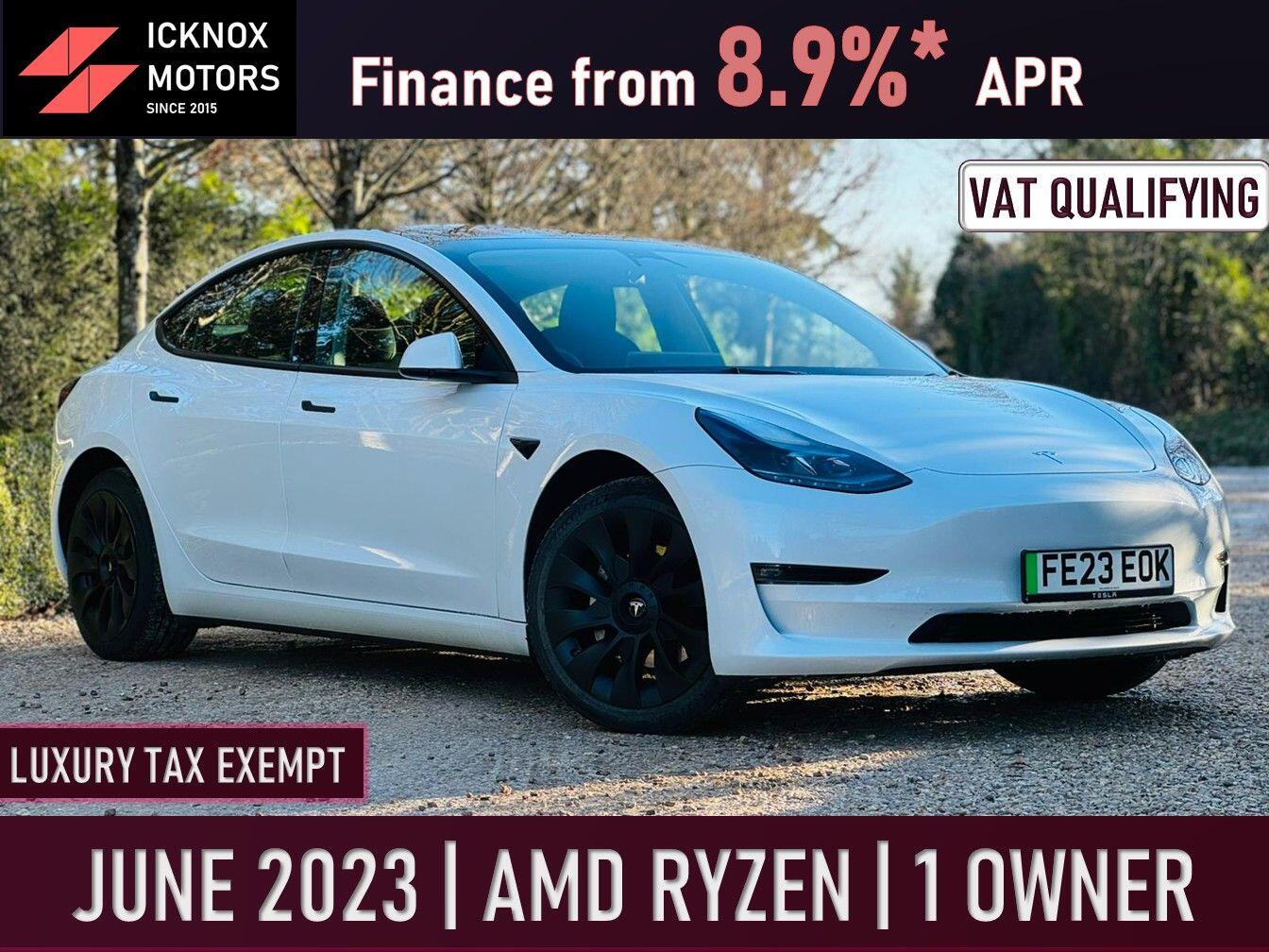 Used Tesla Model 3 for sale - 77191381: Photo 1